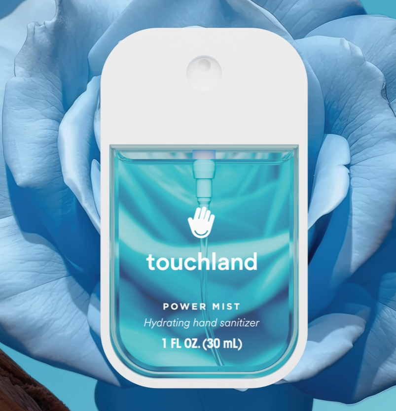 Blue Sandalwood Power Mist Hydrating Hand Sanitizer image 0
