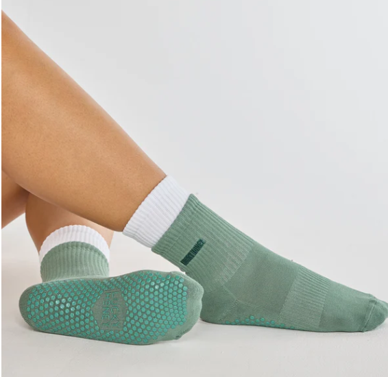 The Stack Sock -Sage image 3