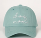 “Dog Mom” Embroidered Hat 🐾 image 3