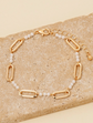 Pearl & Link Bracelet 🤍✨ image 0