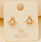 Cosmic Cutie Studs image 0