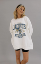 Georgia Tech Oversized Sweatshirt 🐝 image 2