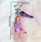 🎤 Taylor Swift Acrylic Keychain – Eras Tour-Inspired Edition 💖 image 2