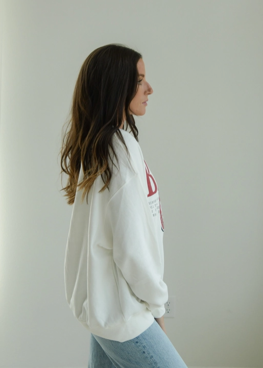 Bama Crimson Tide Sweatshirt image 1