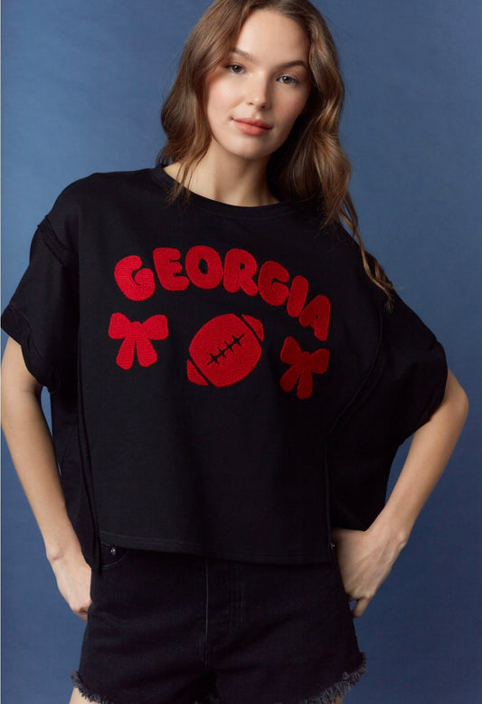 Georgia Crop Top image 1
